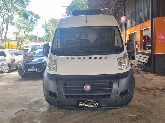 FIAT DUCATO 2.3 MULTIJET DIESEL MAXICARGO MANUAL